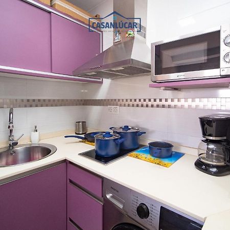 Apartamento Aranzazu Playa Sanlúcar de Barrameda Exterior foto