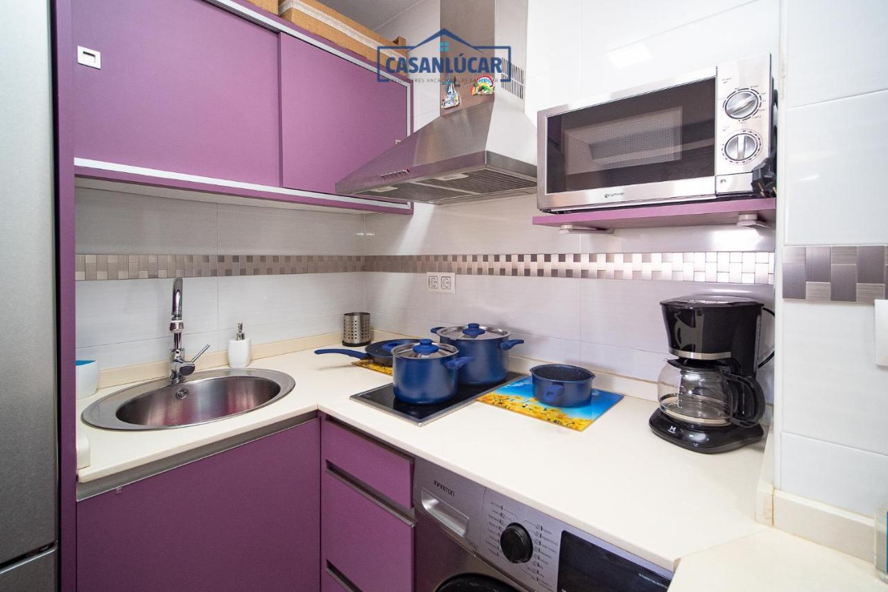 Apartamento Aranzazu Playa Sanlúcar de Barrameda Exterior foto